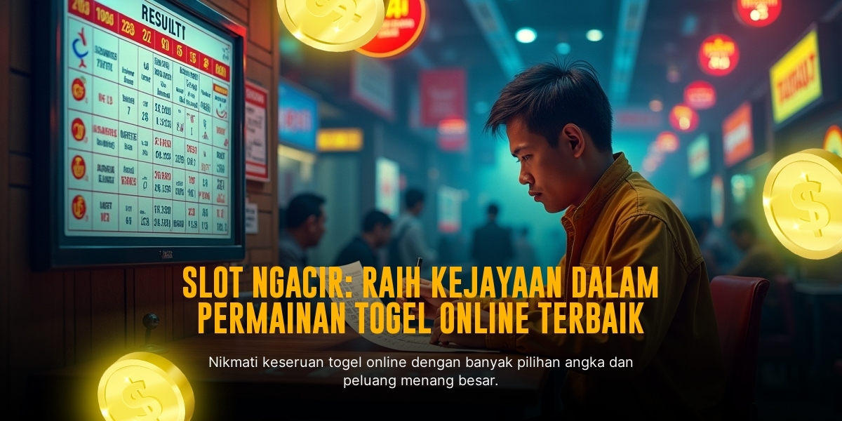 Menenangkan Taruhan Anda di Togel Singapore dengan Colok Bebas