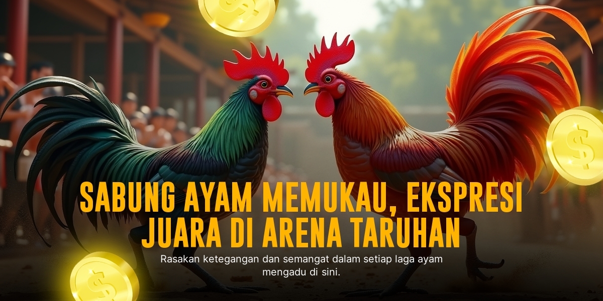 Mengenal Ayam Bangkok dalam Sabung Ayam SV388