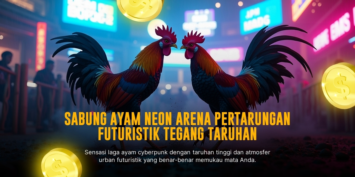 SV388: Platform Sabung Ayam Online Terpercaya dan Populer