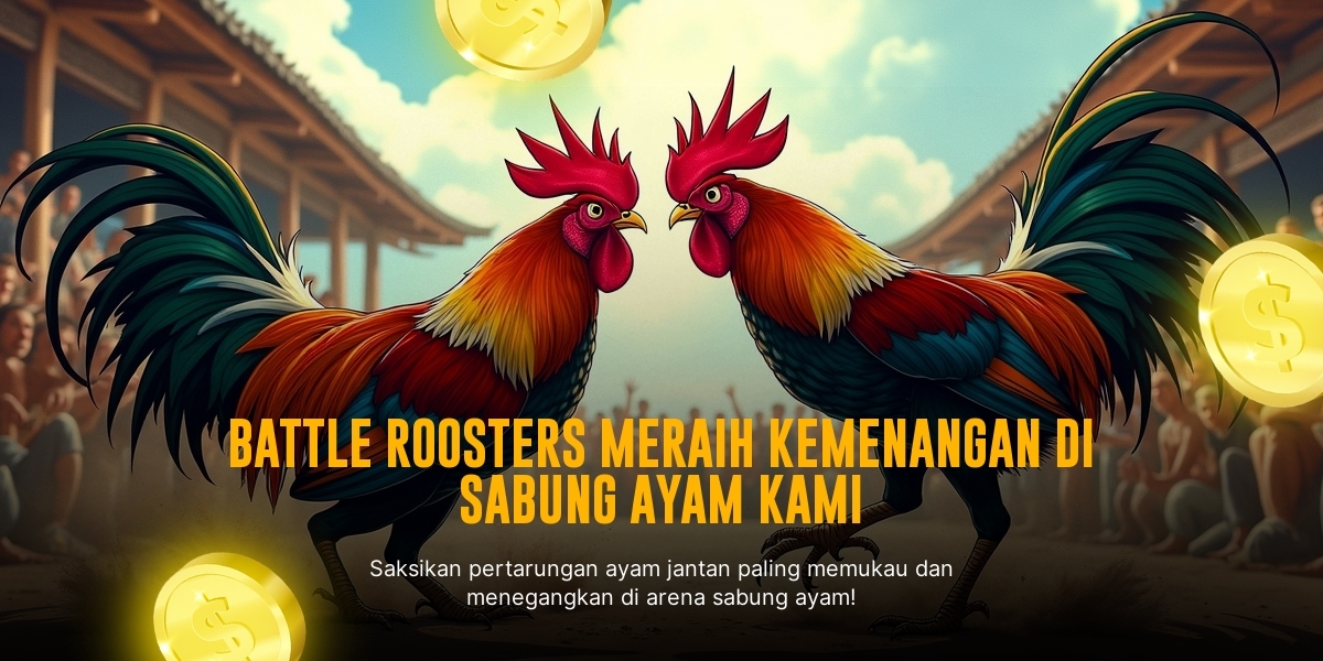 Rahasia Sabung Ayam SV388: Jenis Ayam, Odds, dan Cara Mainnya