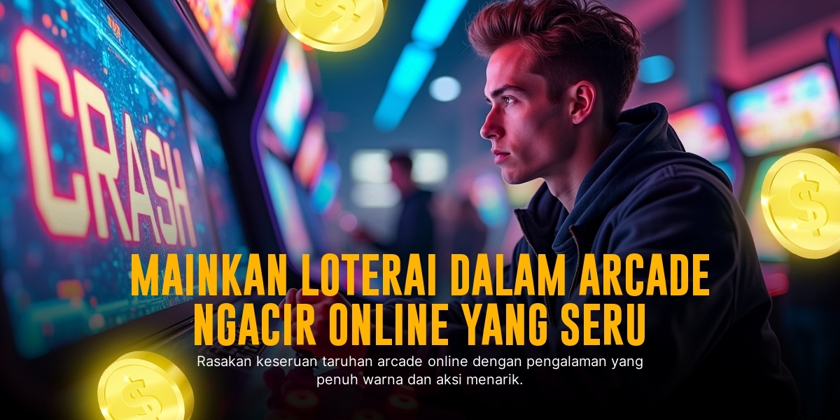 Kenikmatan Bermain Game CQ9 Arcade: Petualangan Seru Tanpa Batas