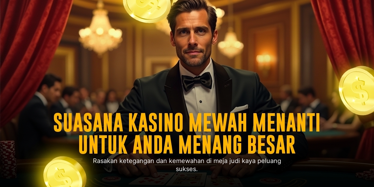 Menang Besar dengan Baccarat Live Evolution Gaming