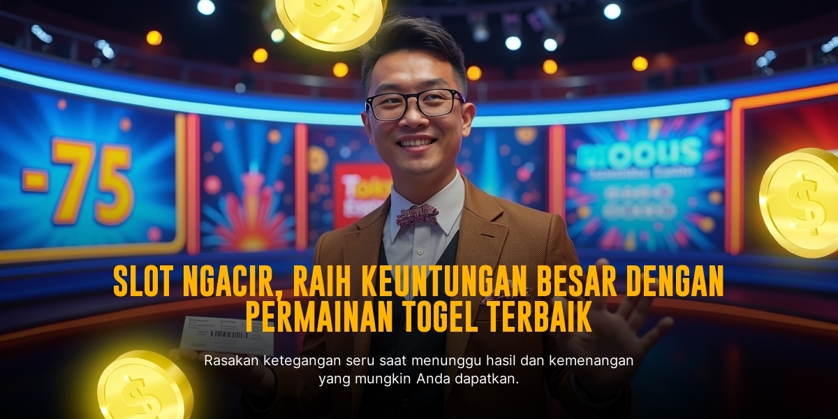 Strategi Jitu Memainkan Togel Singapore (SGP) untuk Pemula