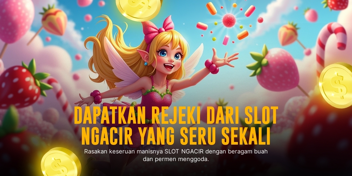 Slot Joker Gaming: Sensasi Menang Maksimal dengan Joker's Jewels