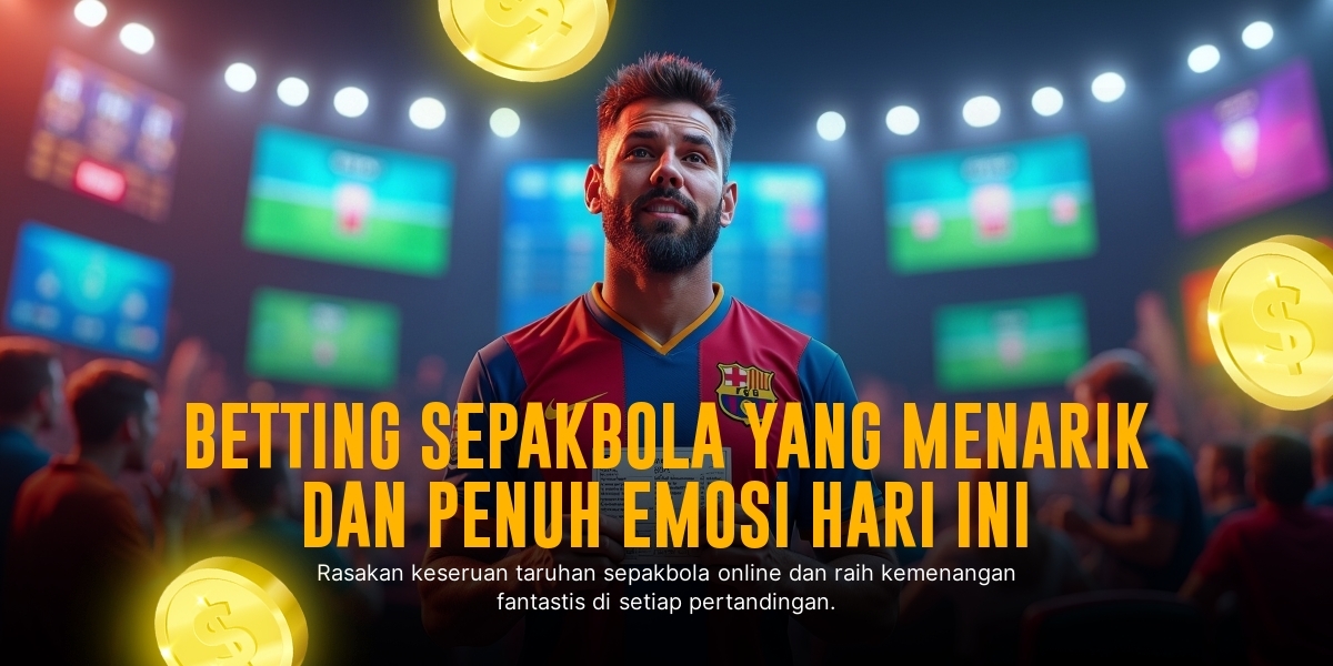 Bola Gokil: Taruhan Bola lewat SBOBET yang Bikin Ketagihan