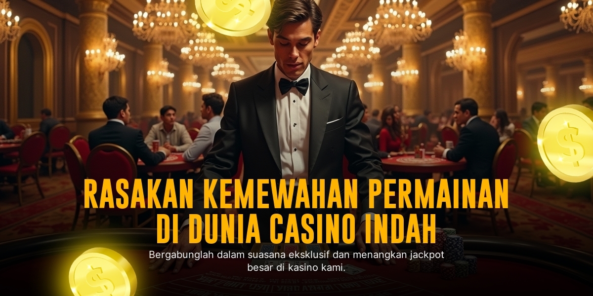 Evolution Gaming Baccarat: Sensasi Taruhan Live Casino Paling Memukau