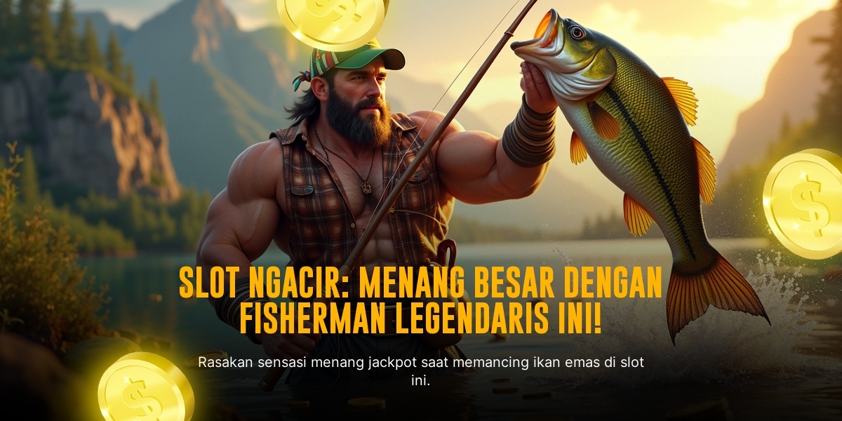 Rasakan Sensasi Menegangkan Slot Joker Gaming Terbaik 2024