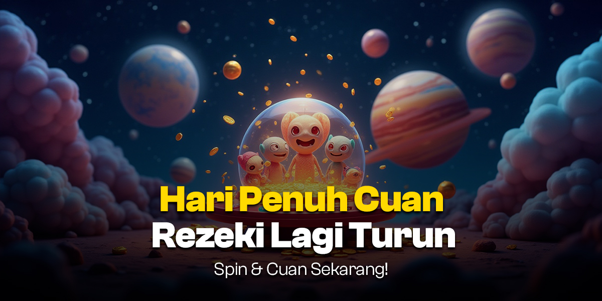 Bonus Misterius Slot Gates of Olympus yang Mengguncang