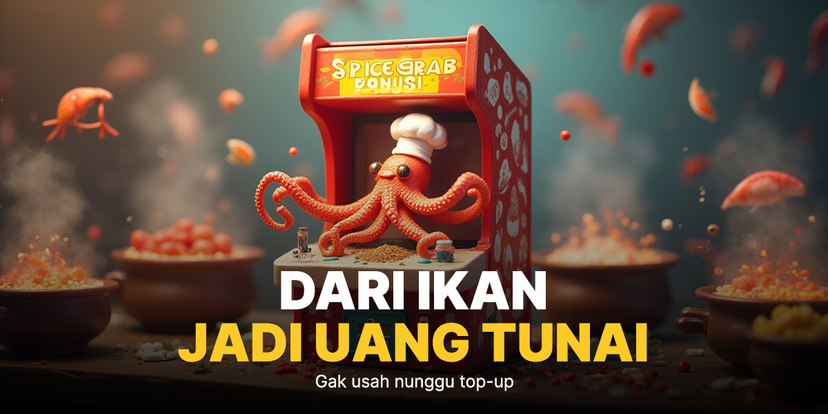 Mengenal Spadegaming Arcade: Sensasi Dingdong Fishing yang Seru