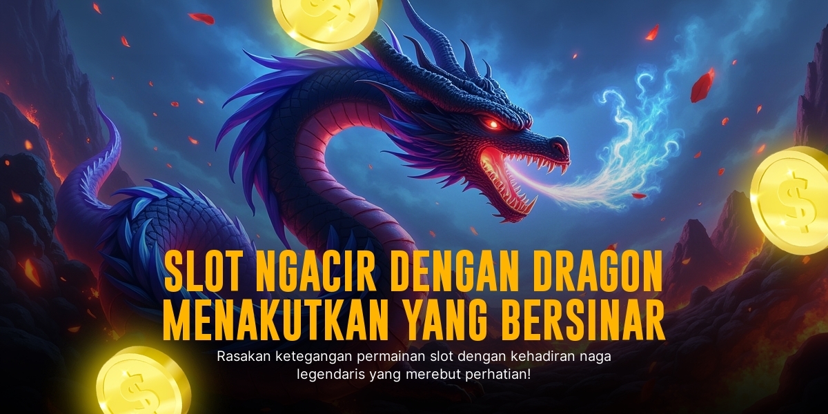 Slot Joker Gaming: Sensasi Jackpot Tiada Tara dari Game Roma