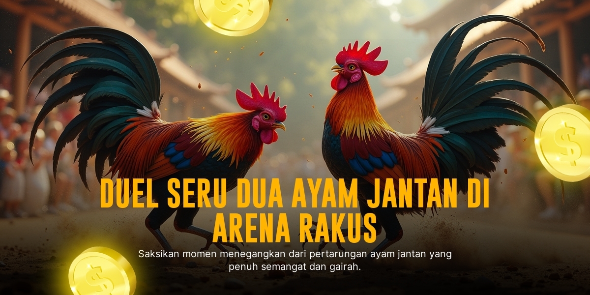 Mengenal Jenis Ayam Bangkok Sabung Terpopuler di SV388