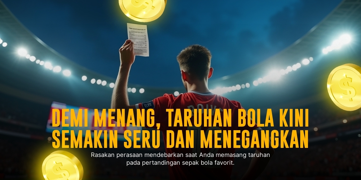 BOLA: Taruhan Sportsbook SBOBET yang Menguntungkan