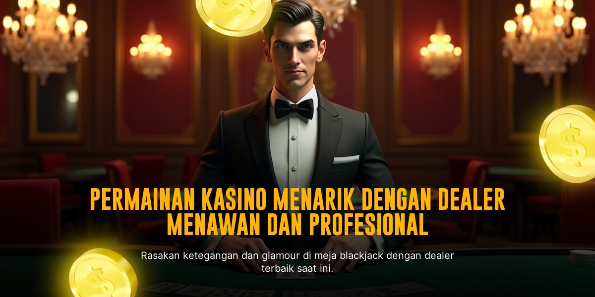 Sensasi Taruhan Live Casino Evolution Gaming: Nikmati Permainan Kasino Real-Time