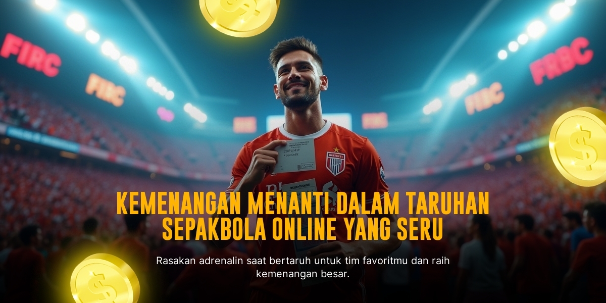 Menikmati Sensasi Taruhan Bola dengan SBOBET yang Menguntungkan
