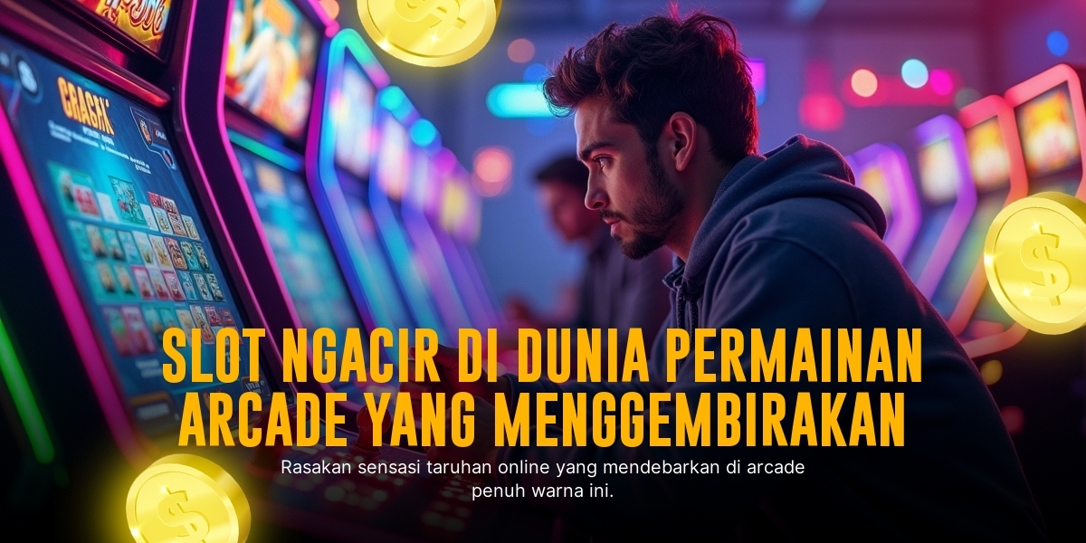 Spin To Win: Serunya Main CQ9 Arcade!