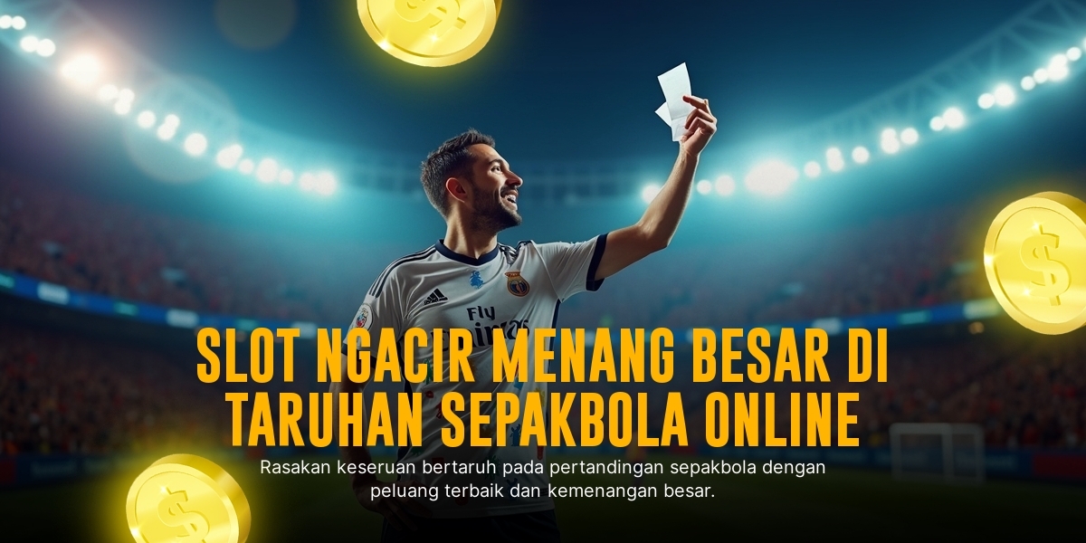 Bola SBOBET: Cara Tepat Menang Taruhan Bola Online