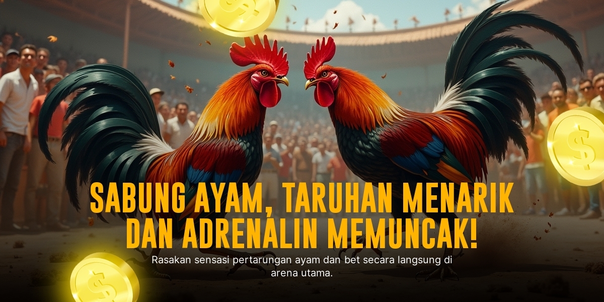 Mengenal Jenis Ayam Bangkok di Sabung Ayam Online SV388