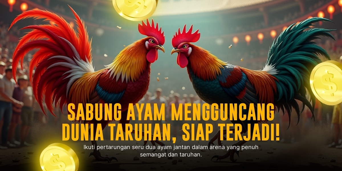 Mengupas Tuntas Jenis Ayam Aduan Laga SV388