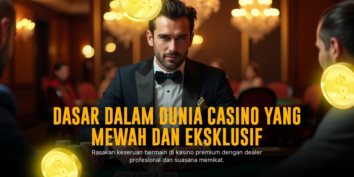 Mainkan Seru Pragmatic Play Live Casino: Sensasi Kasino Nyata di Genggaman