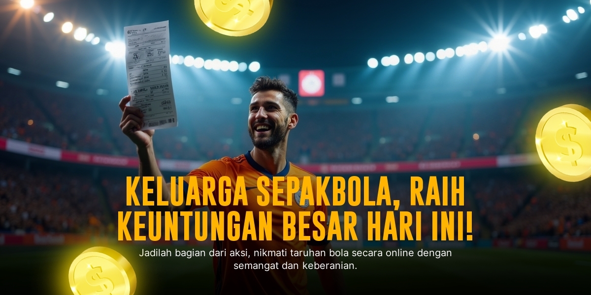 Trik Jitu Menang Taruhan Bola di SBOBET