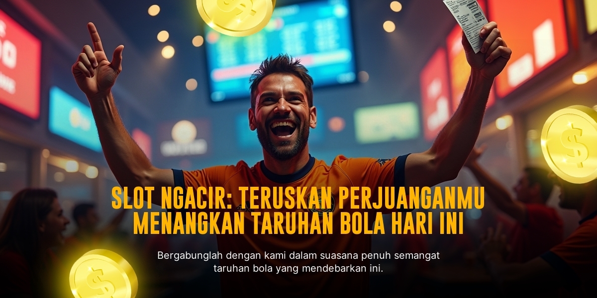 Strategi Ampuh Menang Taruhan Bola di SBOBET