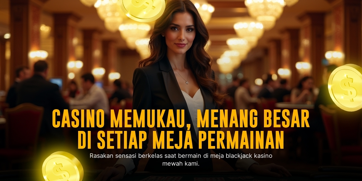 Mengulik Sensasi Bermain Live Casino Evolution Gaming