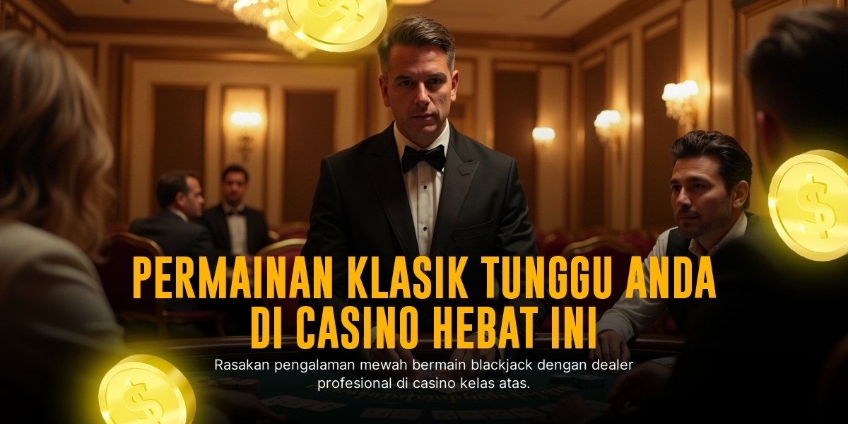 Evolution Gaming Baccarat Live: Sensasi Taruhan Casino Real-Time